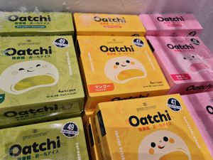 Desserts  ~ 22/9/21 at Green Common 绿客门 in Central Singapore