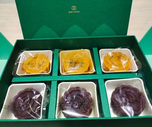 Finally arrived at Green Common 绿客门 in Central Singapore