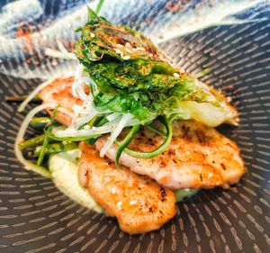 Omni miso glazed classic fillet at Green Common 绿客门 in Central Singapore