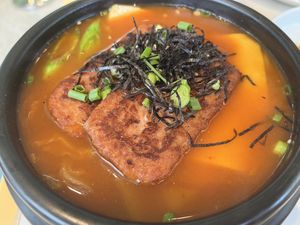 Planet Army Stew  at Green Common 绿客门 in Central Singapore