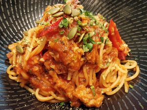 A at Green Common 绿客门 in Central Singapore