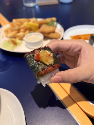 Omni Musubi  at Green Common 绿客门 in Central Singapore