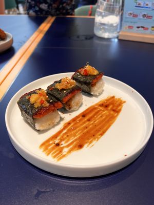 Omni Musubi  at Green Common 绿客门 in Central Singapore