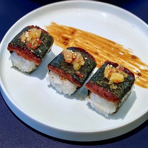 Omni Musubi at Green Common 绿客门 in Central Singapore