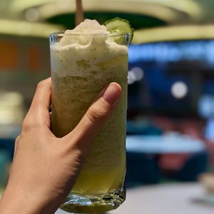 Osmanthus Cucumber  at Green Common 绿客门 in Central Singapore