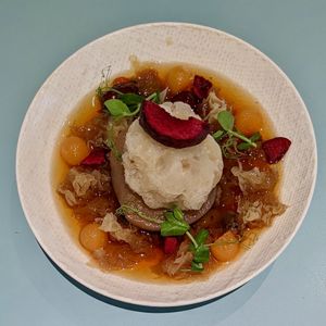 K-Pear Garden at Green Common 绿客门 in Central Singapore