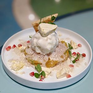 Pineapple Paradise at Green Common 绿客门 in Central Singapore