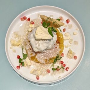 Pineapple Paradise at Green Common 绿客门 in Central Singapore