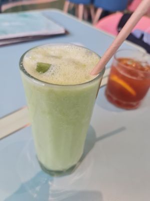 Green Fighter ~ 15/7/23 at Green Common 绿客门 in Central Singapore