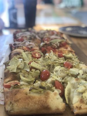   at FARO Beachside Eatery in Flagler Beach