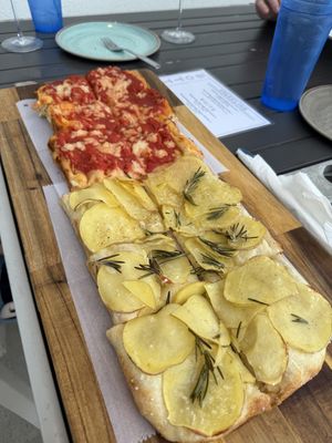   at FARO Beachside Eatery in Flagler Beach