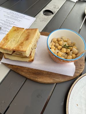   at FARO Beachside Eatery in Flagler Beach