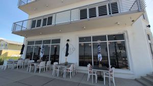 Exterior at FARO Beachside Eatery in Flagler Beach
