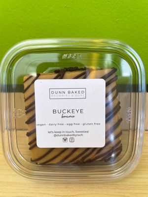 Desserts by Dunn Baked at Brandon Vegan Deli in Brandon