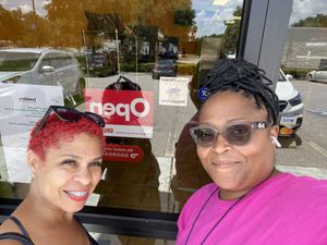 ❤️❤️ at Brandon Vegan Deli in Brandon