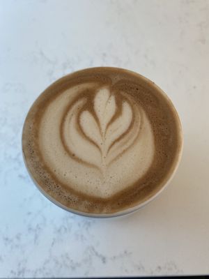   at Level V Bakery in Vancouver