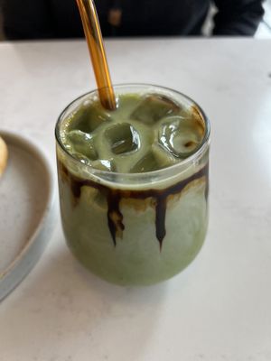   at Level V Bakery in Vancouver