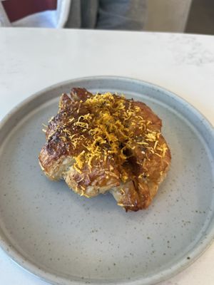 Croissantwitch  at Level V Bakery in Vancouver