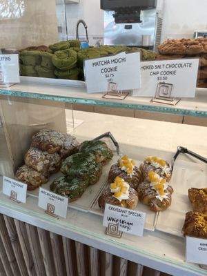 Other goodies   at Level V Bakery in Vancouver