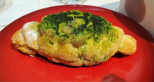  at Level V Bakery in Vancouver