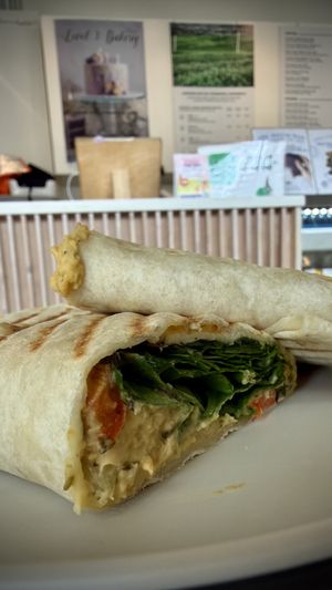   at Level V Bakery in Vancouver