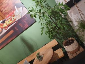 Interior at MultiVlaai in Haarlem