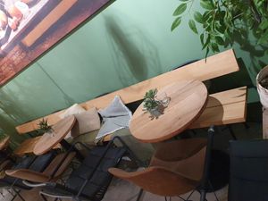 Inside at MultiVlaai in Haarlem