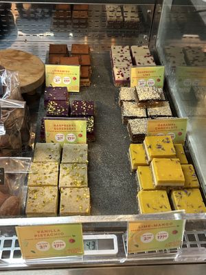 assortment  at MultiVlaai in Haarlem