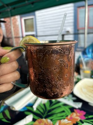   at Teton Kitchen in Buffalo