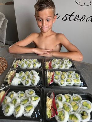  at Teton Kitchen in Depew