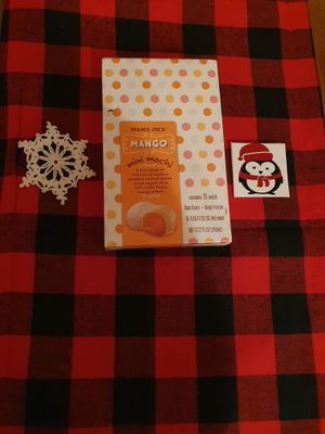 Vegan mochi at Trader Joe's - NW Glisan in Portland