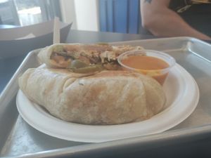  at Senor Sisig in Oakland