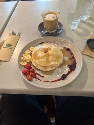   at The Green Mango Cafe in Broome