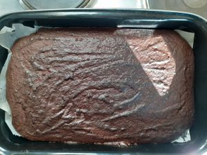 Brownie🤩😍 at Pura Vida Vegan Tacos in Maasmechelen