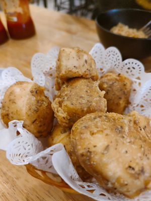  at Veganza House Pizza in Medan