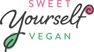 Logo at Sweet Yourself Vegan in Aylesbury