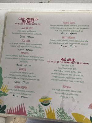   at Matcha Mama - Aldea Zama in Tulum