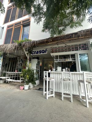 Cute place  at Matcha Mama - Aldea Zama in Tulum