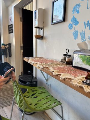   at Nobe Yoga in Miami Beach