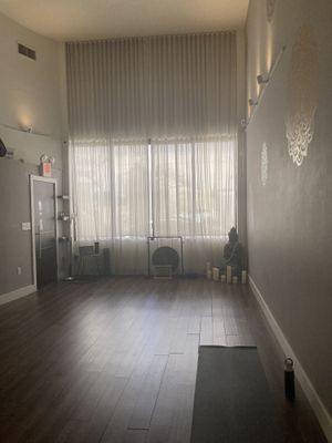 Yoga Studio  at Nobe Yoga in Miami Beach