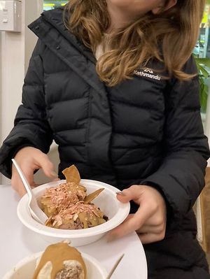   at Duck Island Ice Cream in Wellington