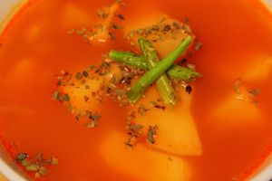 Potato Soup at Valerie Recipes in Halifax