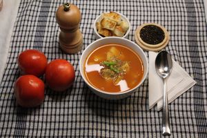 Potato Soup at Valerie Recipes in Halifax