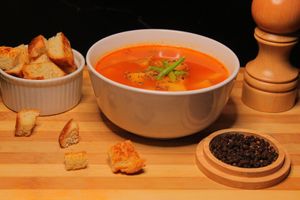 Potato Soup at Valerie Recipes in Halifax