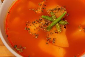 Potato Soup at Valerie Recipes in Halifax