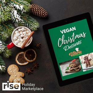 Vegan E-Book at Valerie Recipes in Halifax