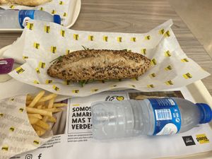 Heura Vegan Cheese   at Pans & Company - La Vie in Funchal