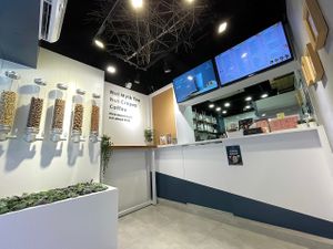 Interior at NUTTEA 堅果奶茶 - Central in Hong Kong Island