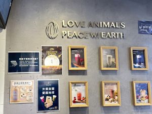   at NUTTEA 堅果奶茶 - Central in Hong Kong Island