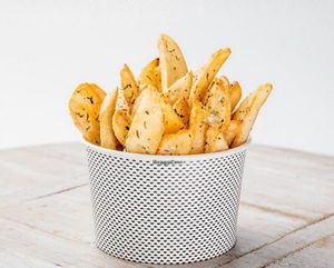 Chips  at Grill'd in Bendigo